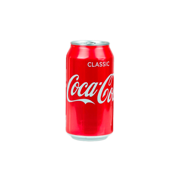 COCA COLA (GB) (CAN) 24X330ML  - (V20)