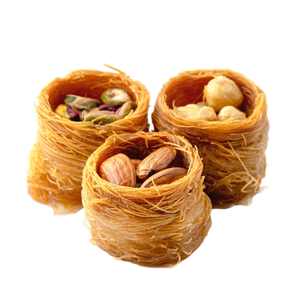 DAD CEDAR BIRD NEST BAKLAWA 150GM