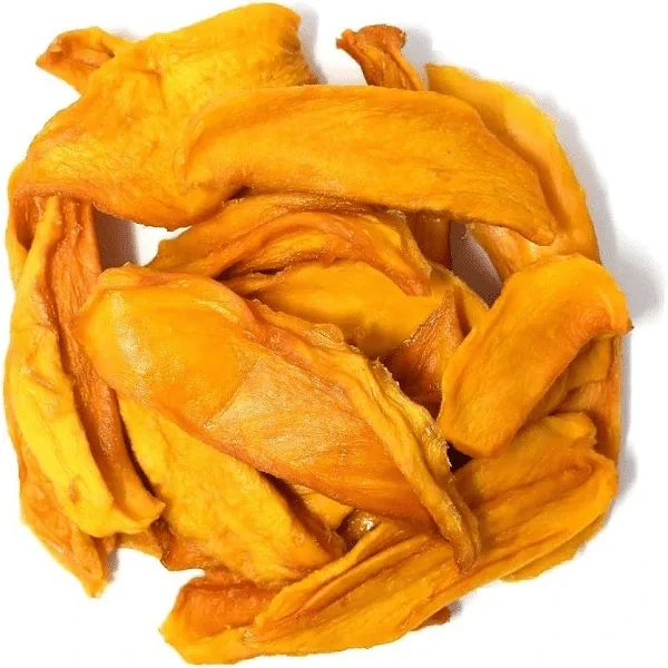 DRIED MANGO NO ADDED SUGAR 1KG