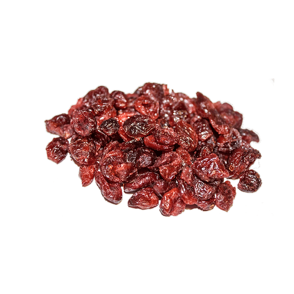 CRANBERRIES SLICED (DRIED) 11.34KG