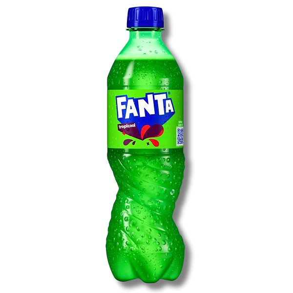 FANTA TROPICAL (PET BOTTLE) 12X500ML - (V20)
