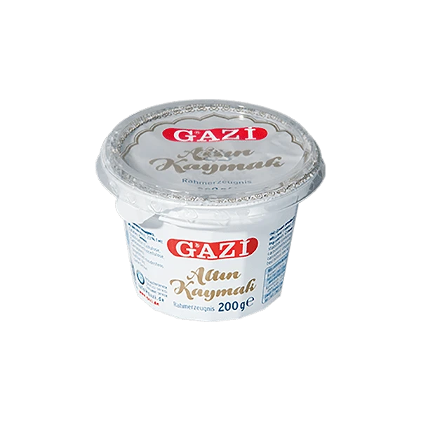 GAZI KAYMAK CREAM 12X200GM