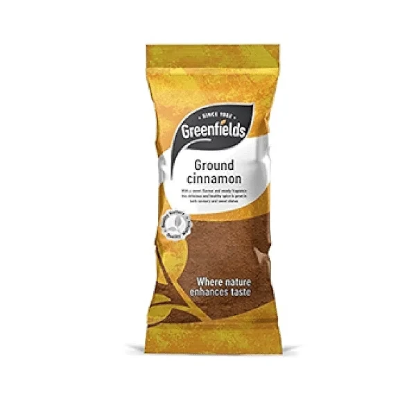 GREEN FIELDS GROUND CARDAMON 12X75GM (DISC)