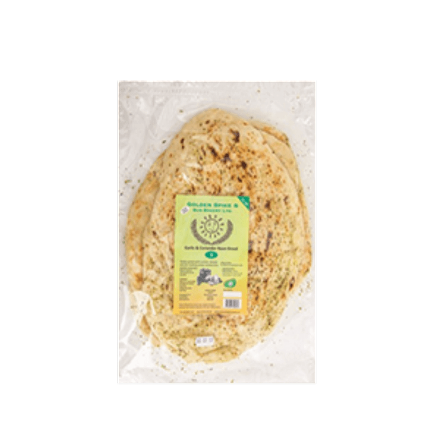 GOLDEN SPIKE BROWN NAAN