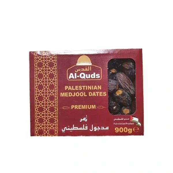 AL QUDS PREMIUM DATES 8X900GM