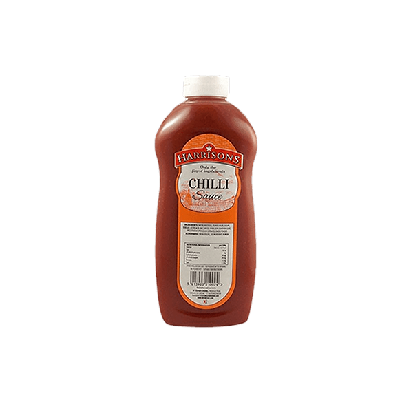 HARRISONS CHILLI SAUCE 6X1LTR