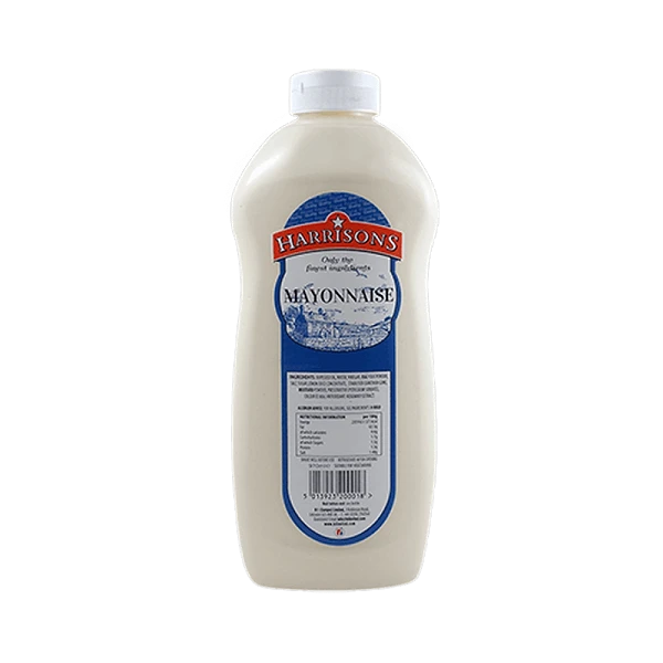 HARRISONS MAYONNAISE 6X1LTR
