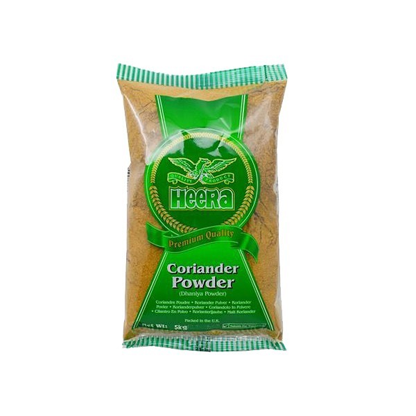 HEERA CORIANDER POWDER (DHANIYA) 5KG