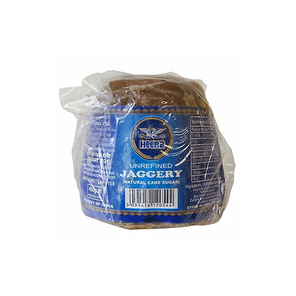 HEERA JAGGERY 20X450GM (DISC)