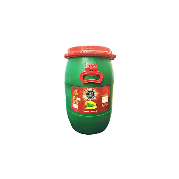 HEERA MANGO CHUTNEY DRUM 40KG