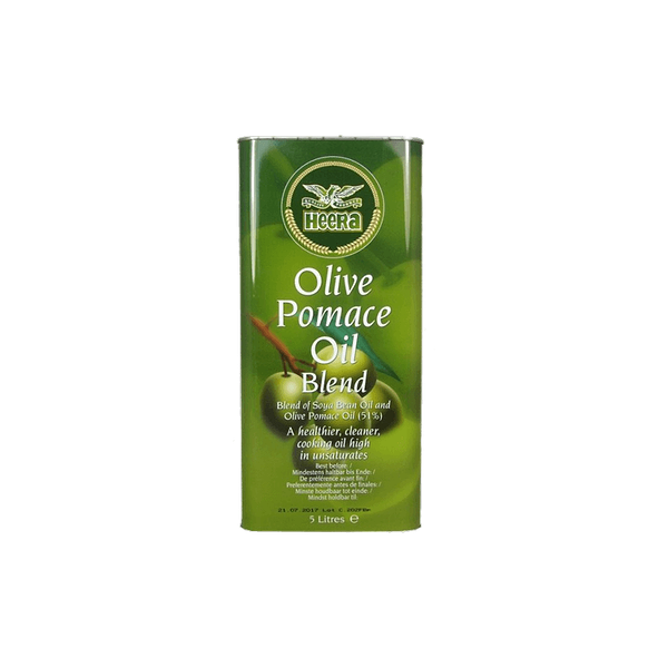 HEERA OLIVE POMACE BLEND OIL 4X5LTR 