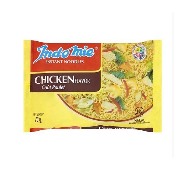 INDOMIE CHICKEN GHANA (UNIT)