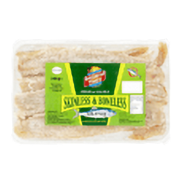 ISLAND SUN SALTFISH 10X250GM