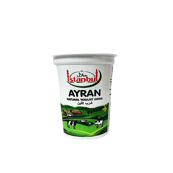 ISTANBUL AYRAN 20X250ML 