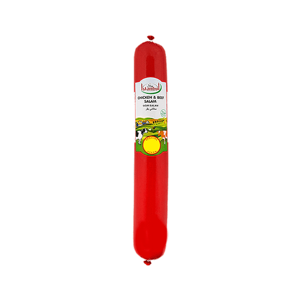 ISTANBUL BEEF SALAMI  800GM