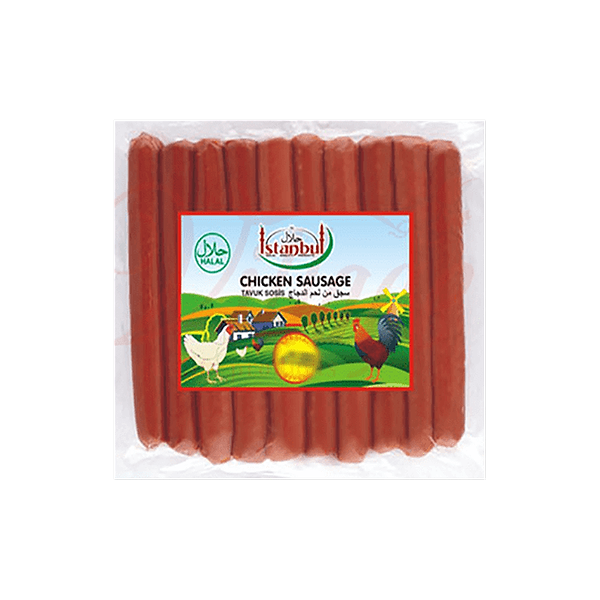 ISTANBUL CHICKEN SAUSAGE 300GM