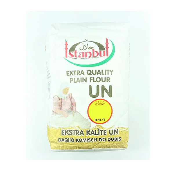 ISTANBUL PLAIN FLOUR 10X1KG
