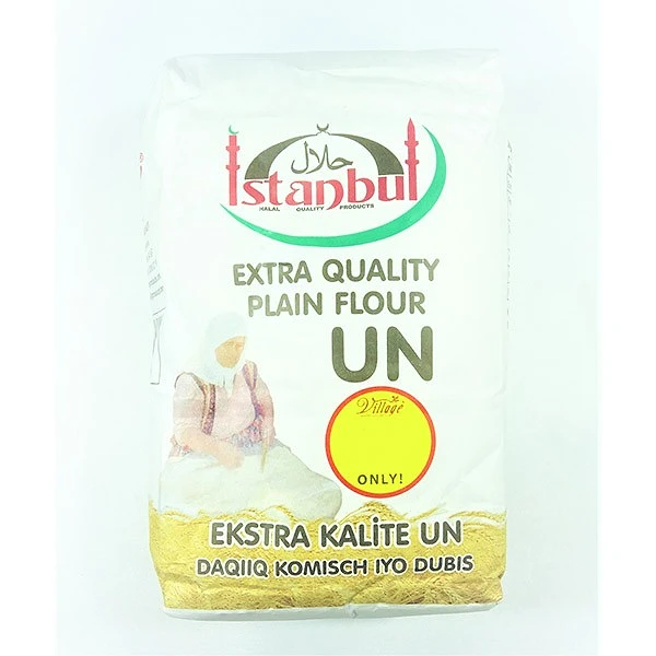 ISTANBUL PLAIN FLOUR 5KG