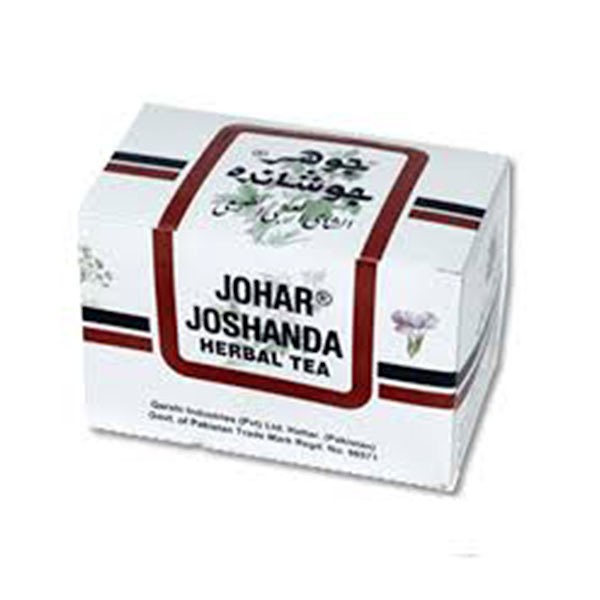 JOHAR JOSHANDA HERBAL TEA (ECONOMY PACK) 6X5SACHETS