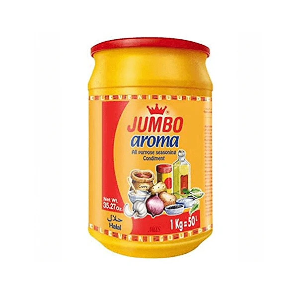 	JUMBO AROMA SEASONING MIX 10X1KG