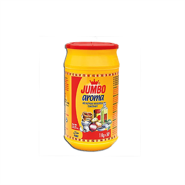 JUMBO AROMA SEASONING MIX 10X1KG