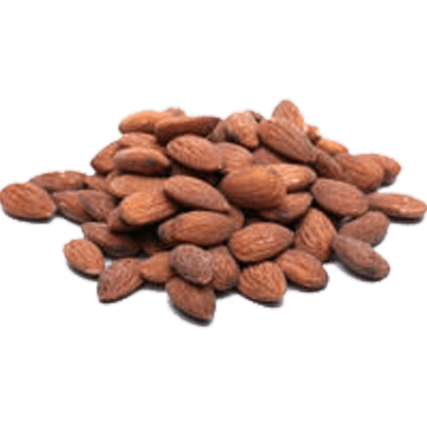 KAIF ALMONDS ROASTED & SALTED 600GM
