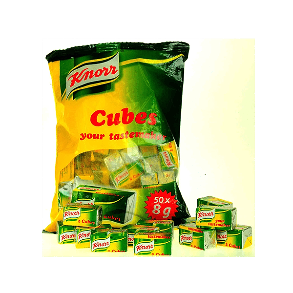 KNORR CUBES ORIGINAL (BEEF) 14X50X8GM
