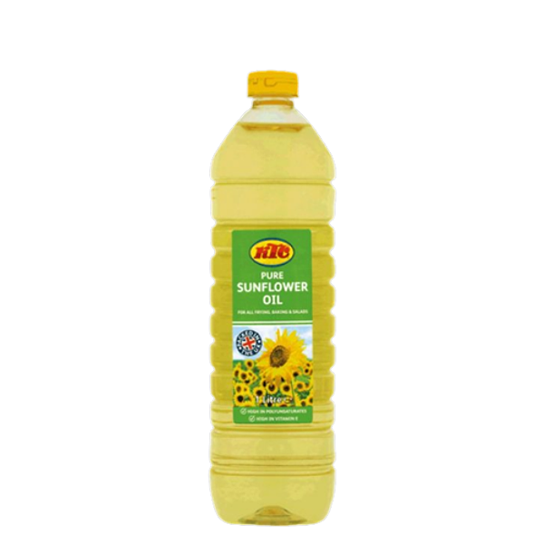 KTC SUNFLOWER OIL 6X1LTR