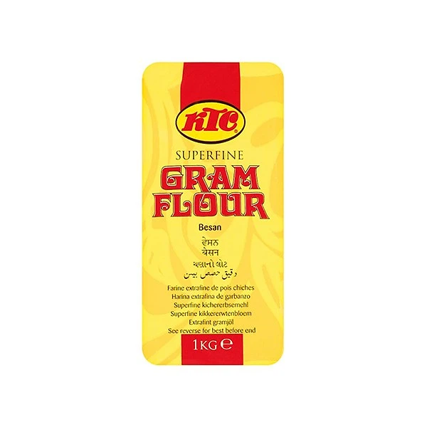 KTC GRAM FLOUR 12X1KG