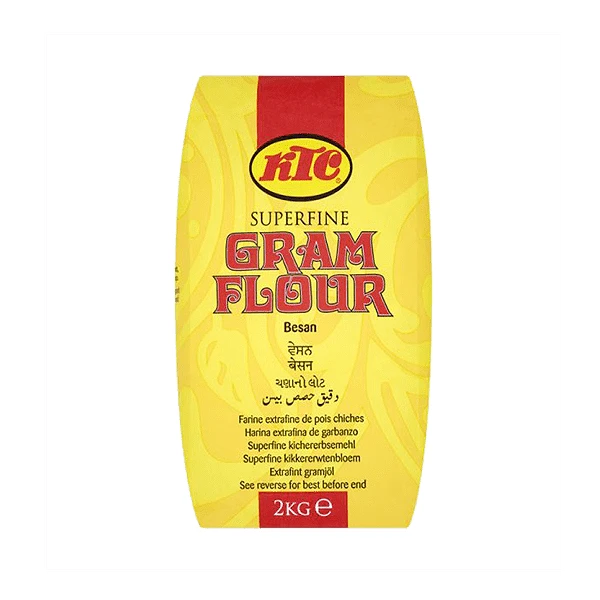 KTC GRAM FLOUR 6X2KG