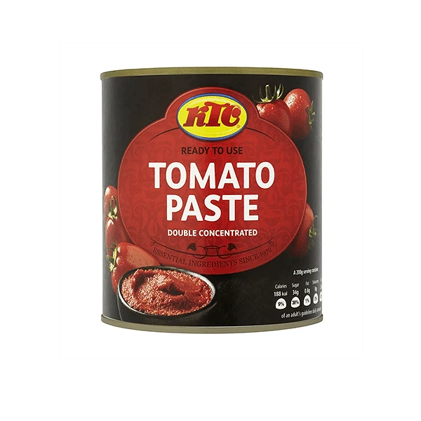 KTC TOMATO PASTE 4X4.5KG 
