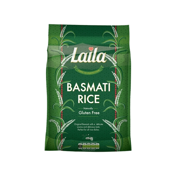 LAILA BASMATI RICE 20KG