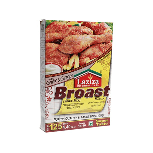 LAZIZA BROAST MASALA 6X125M