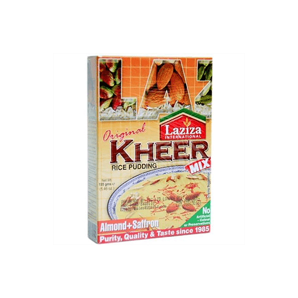 LAZIZA KHEER MIX (ECONOMY PACK) 4X310GM