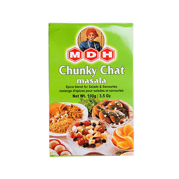 MDH CHUNKY CHAT MASALA 10X100GM