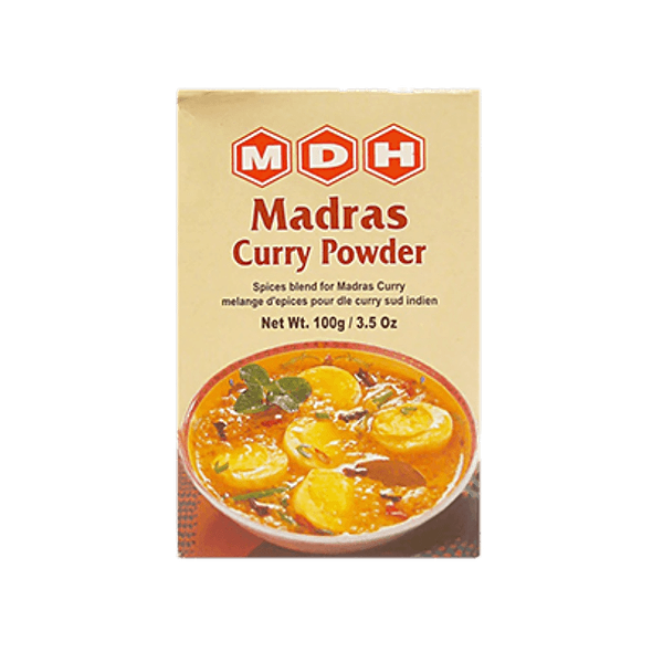MDH MADRAS CURRY POWDER 10X100GM