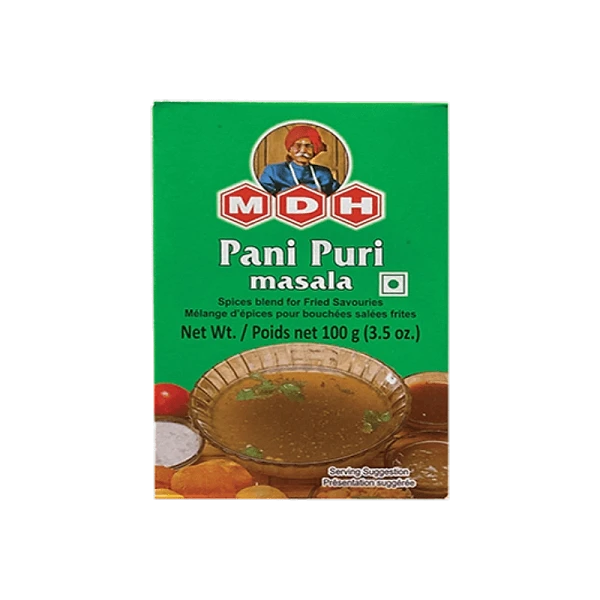 MDH PANI PURI MASALA 10X100GM
