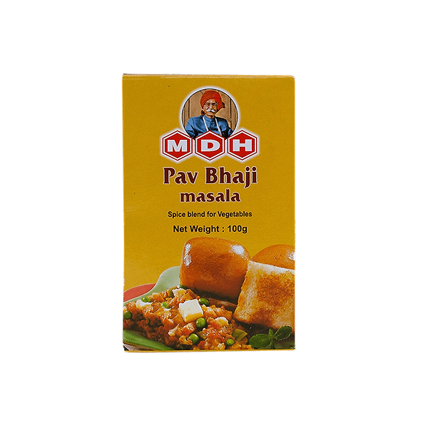 MDH PAV BHAJI MASALA 10X100GM
