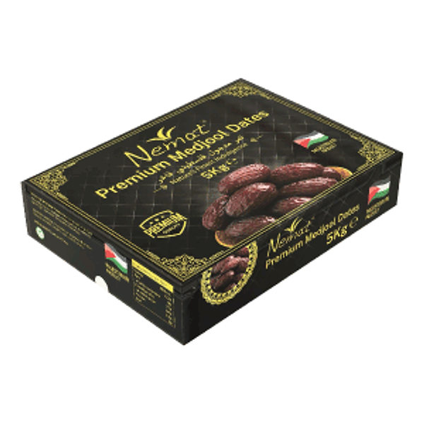 NEMAT PREMIUM MEDJOOL DATES 5KG