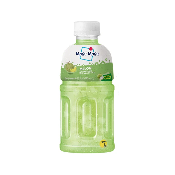 MOGU MOGU MELON JUICE 24X320ML - (V20)