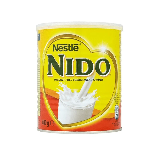 NIDO MILK 6X400GM