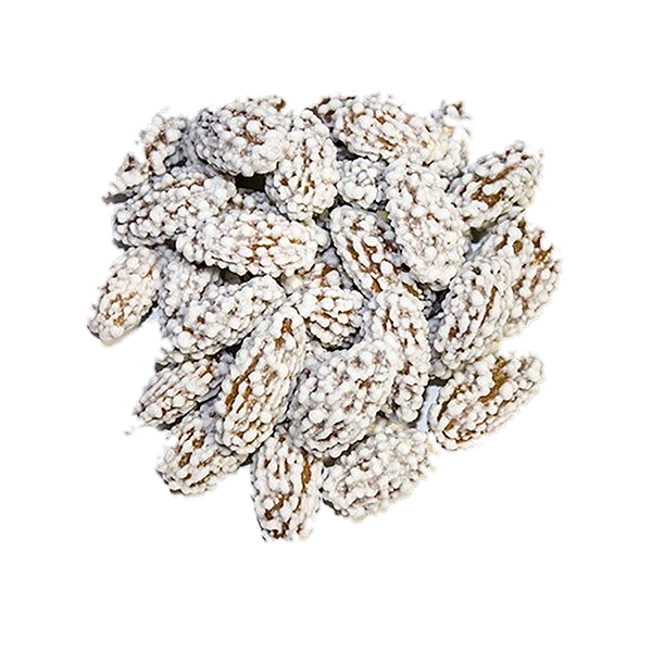 KAIF ALMONDS SUGAR COATED (NOQOL) 10KG 