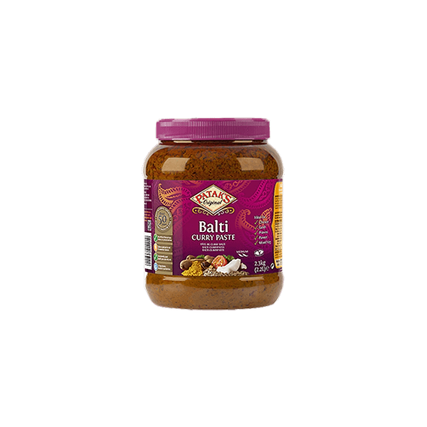 PATAKS BALTI PASTE 2X2.3KG