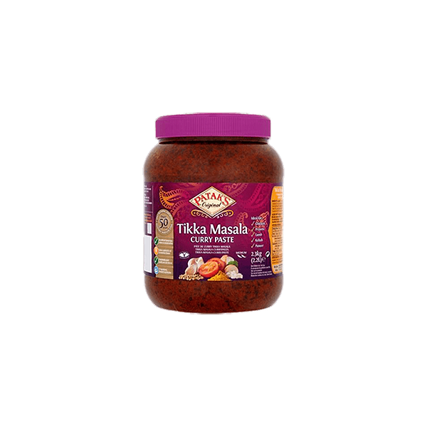 PATAKS TIKKA PASTE 2X2.4KG