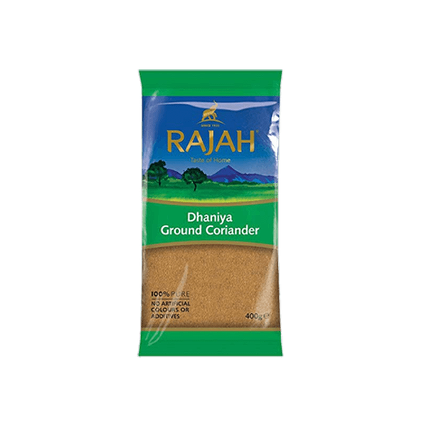 RAJAH GROUND DHANIYA 10X400GM (DISC)