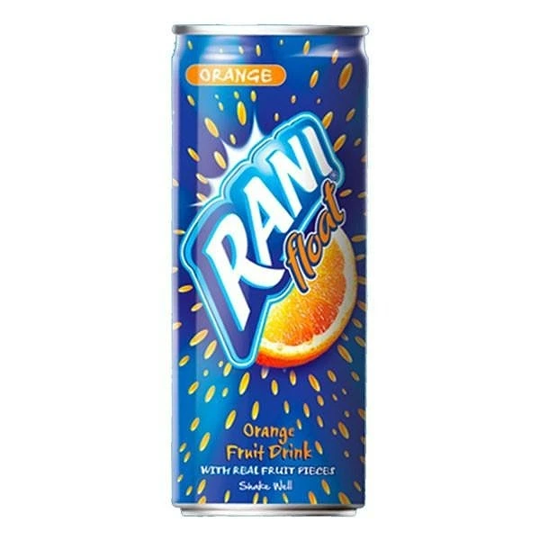 RANI ORANGE JUICE 24X235ML  - (V20)