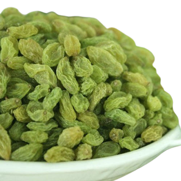 KAIF RAISINS (GREEN) ROUND GERDAK 330GM