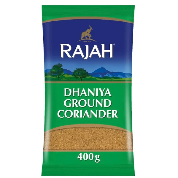 RAJAH GROUND DHANIYA 10X400GM (DISC)