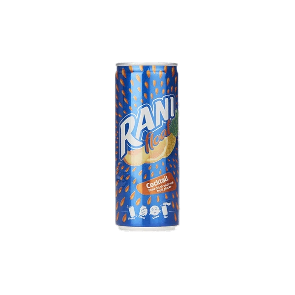 RANI COCKTAIL JUICE 24X235ML - (V20)