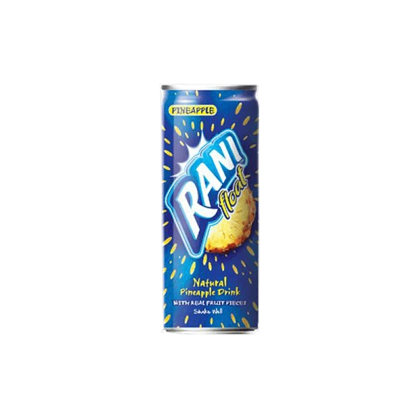RANI PINEAPPLE JUICE 24X235ML - (V20)